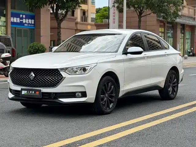 Baojun RC-6 2019 1.5T CVT 24-Hour Online Elite Edition