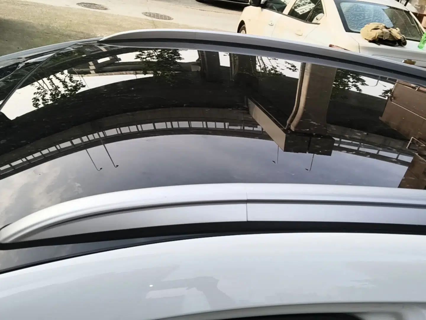Geely Auto Emgrand S 2021 1.4T CVT Prestige Edition — миниатюра 11