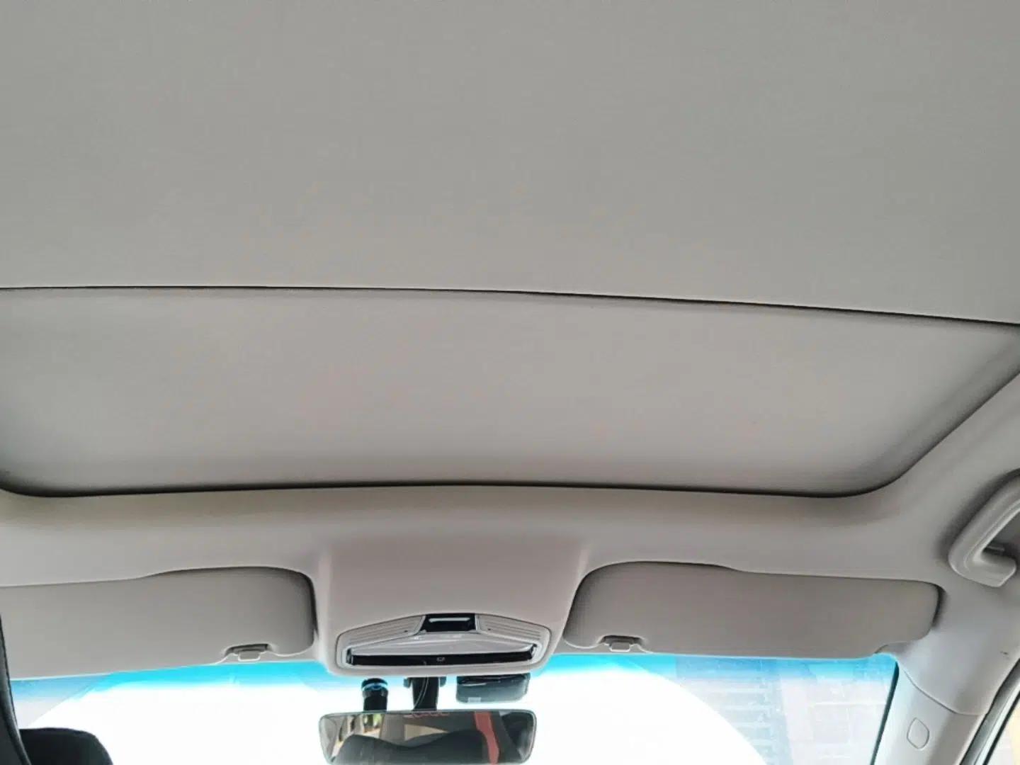 Geely Auto Emgrand S 2021 1.4T CVT Prestige Edition — миниатюра 21
