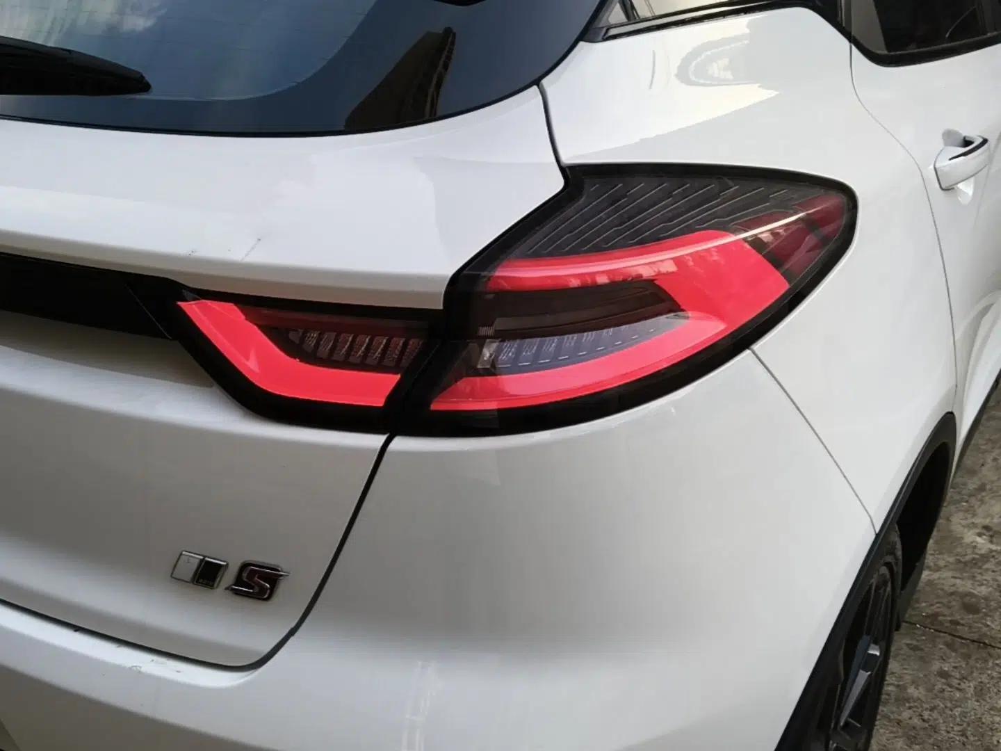 Geely Auto Emgrand S 2021 1.4T CVT Prestige Edition — миниатюра 7