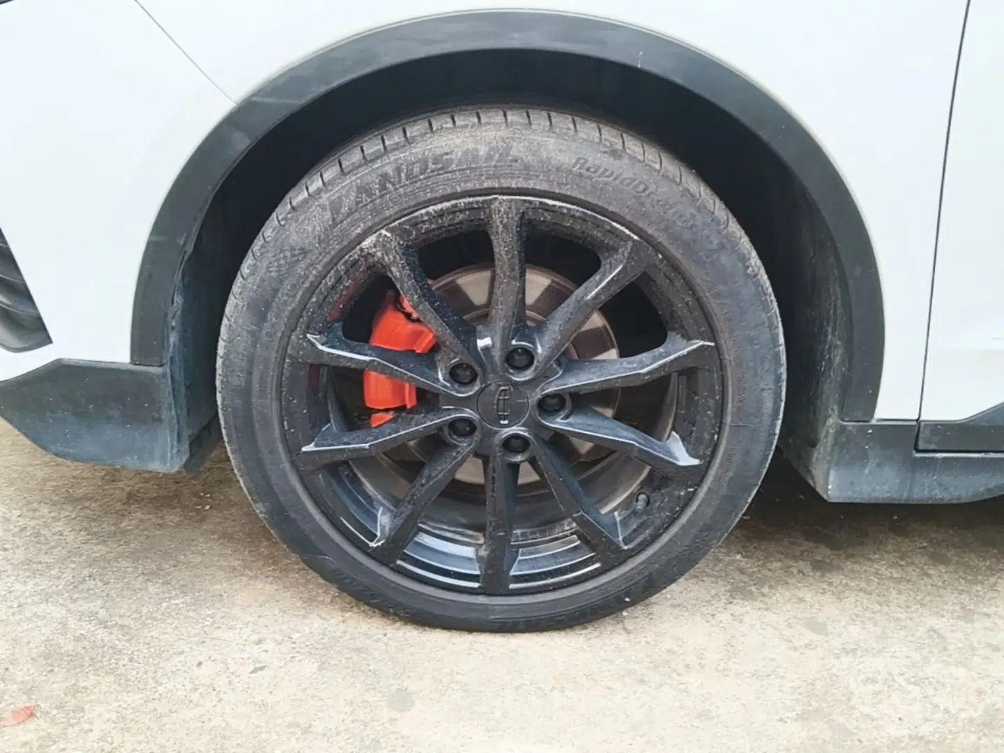 Geely Auto Emgrand S 2021 1.4T CVT Prestige Edition — миниатюра 8