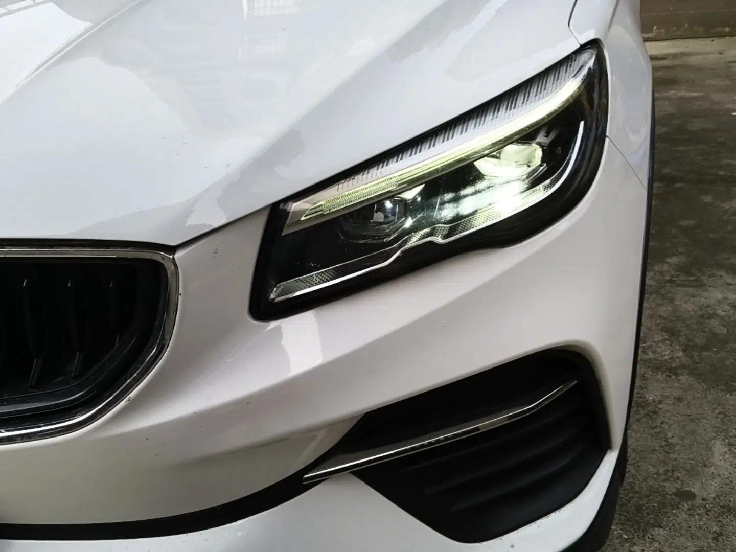 Geely Auto Emgrand S 2021 1.4T CVT Prestige Edition — миниатюра 9