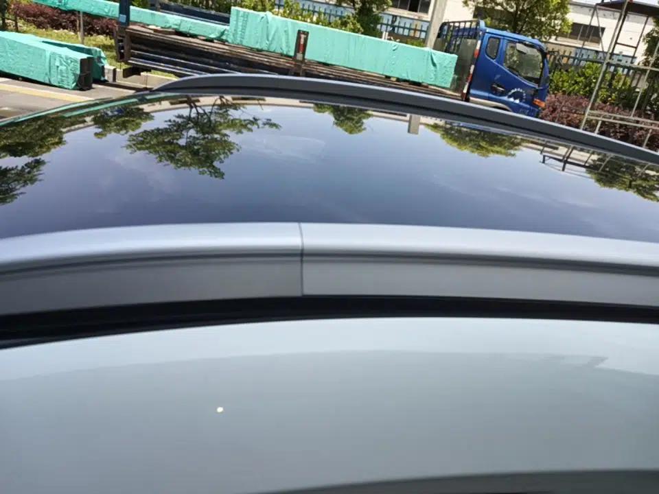 Geely Auto Emgrand S 2021 1.4T CVT Prestige Edition — миниатюра 11