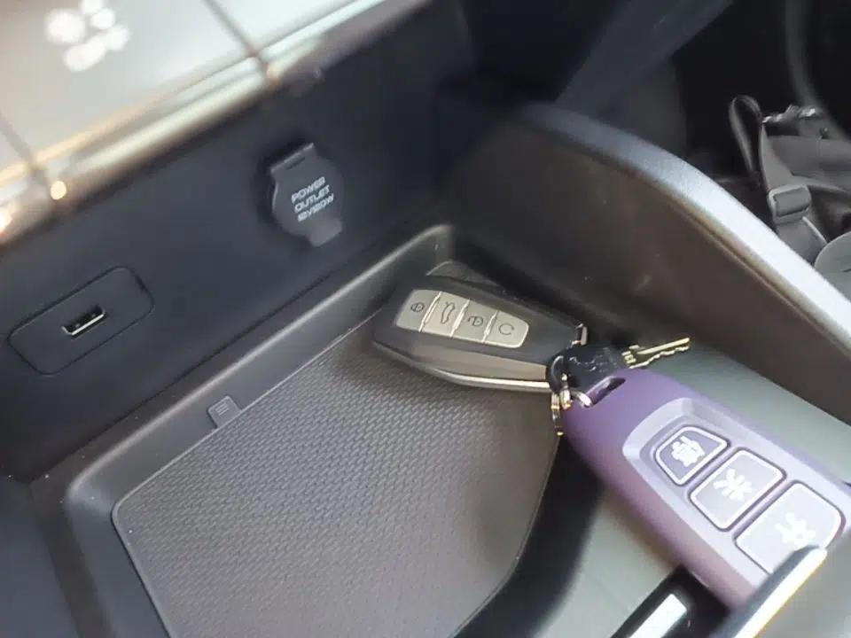 Geely Auto Emgrand S 2021 1.4T CVT Prestige Edition — миниатюра 12