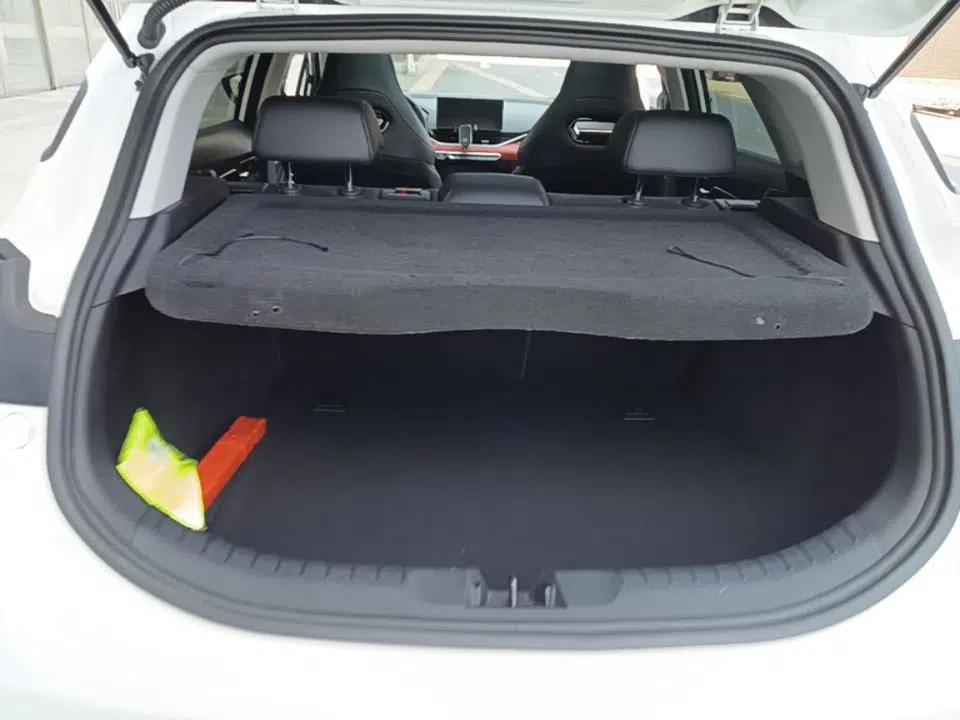 Geely Auto Emgrand S 2021 1.4T CVT Prestige Edition — миниатюра 22