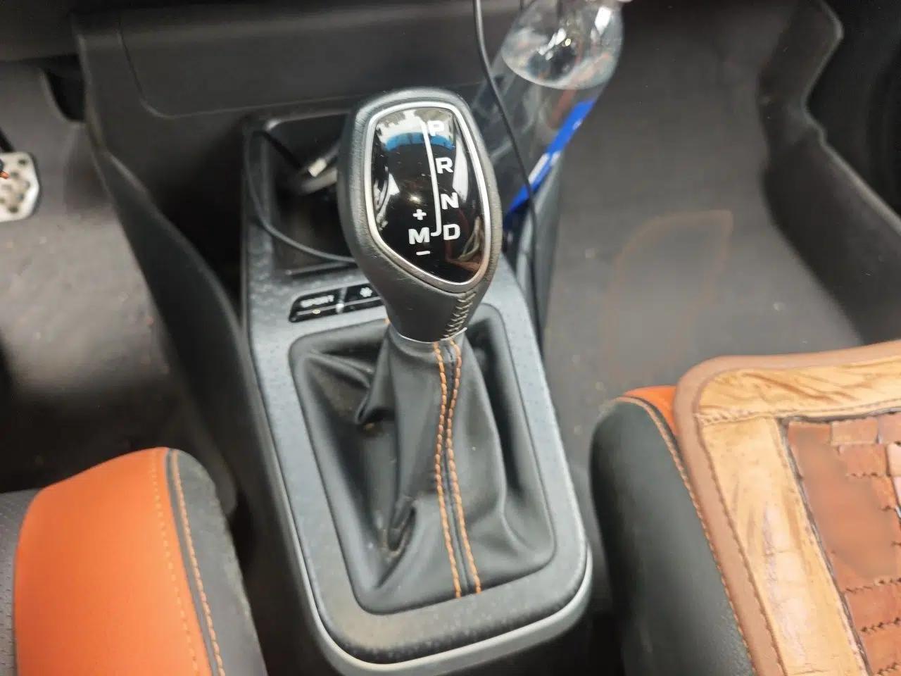 Geely Auto Vision X1 2017 1.3L Automatic Player Edition — миниатюра 13