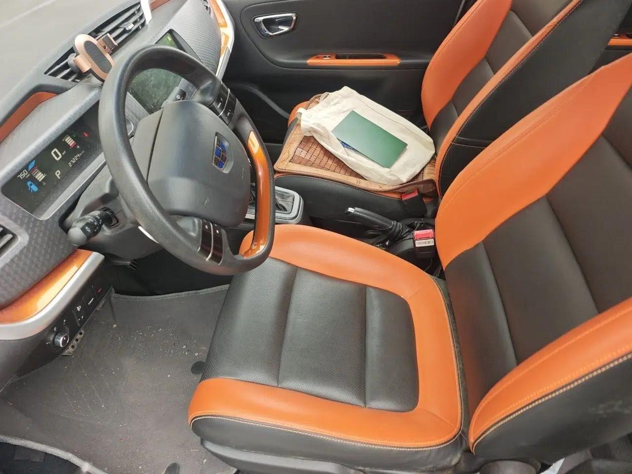 Geely Auto Vision X1 2017 1.3L Automatic Player Edition — миниатюра 14