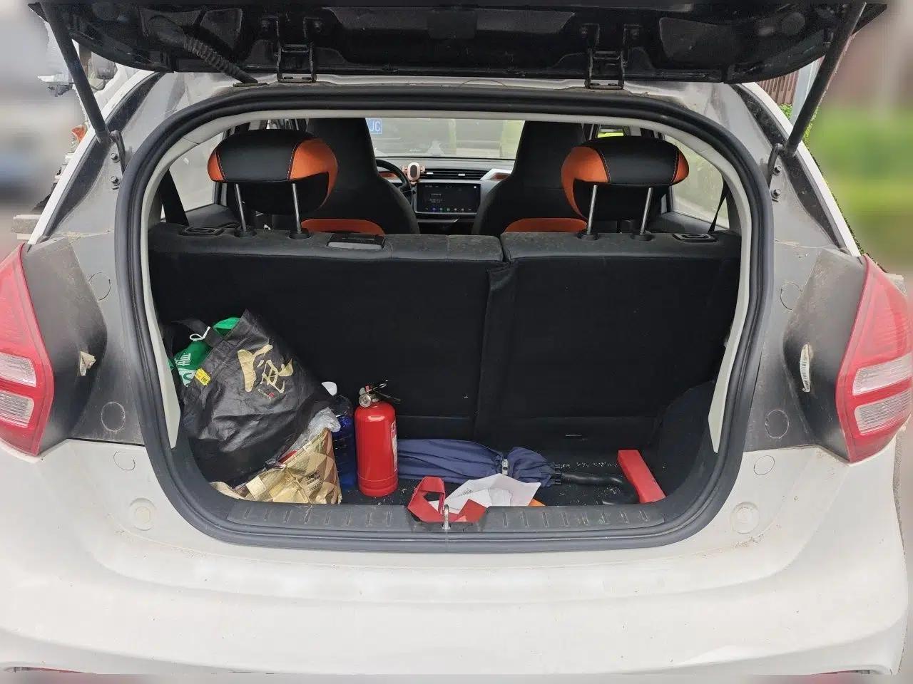 Geely Auto Vision X1 2017 1.3L Automatic Player Edition — миниатюра 16