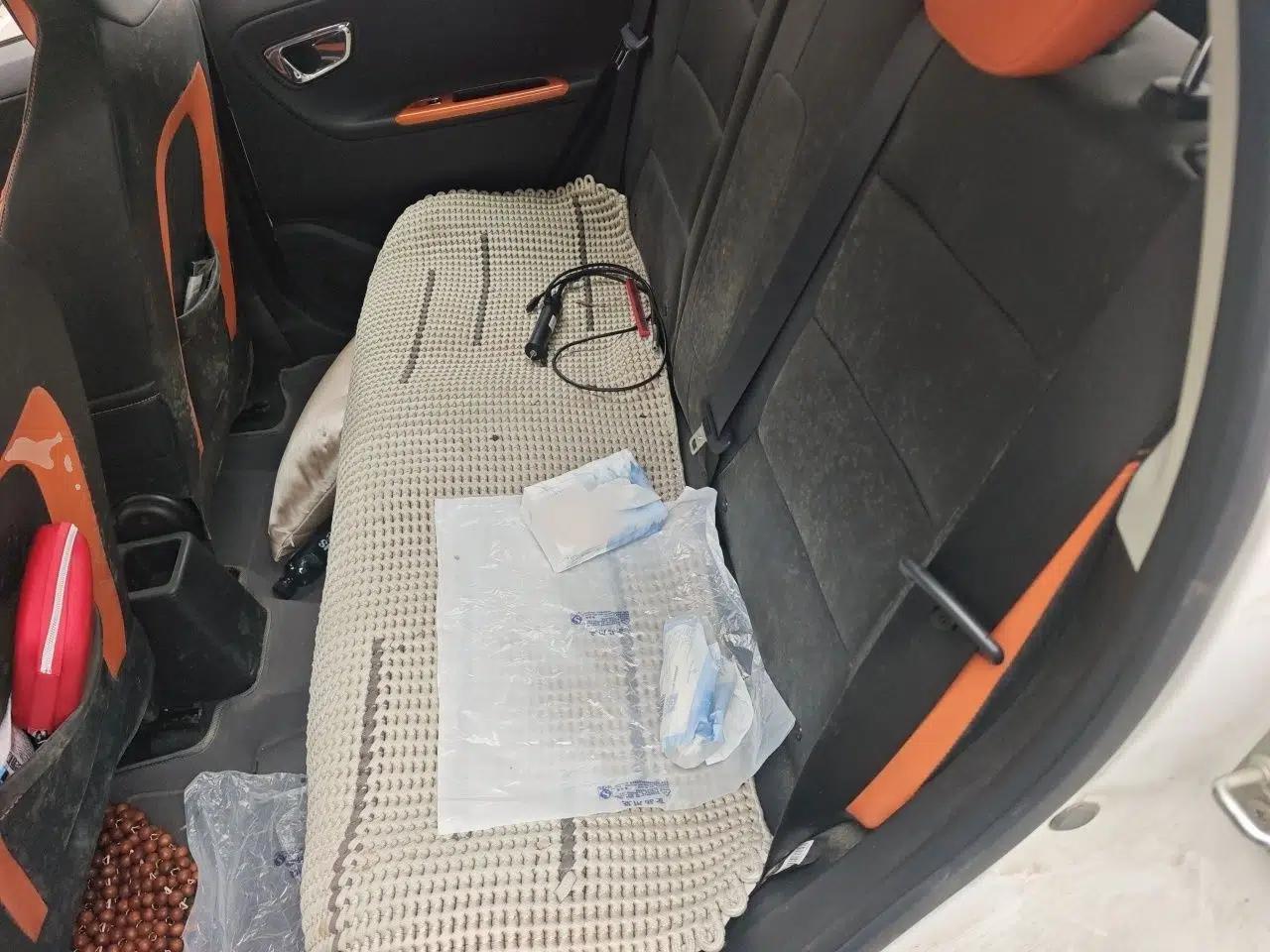 Geely Auto Vision X1 2017 1.3L Automatic Player Edition — миниатюра 20