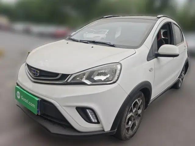 Geely Auto Vision X1 2017 1.3L Automatic Player Edition