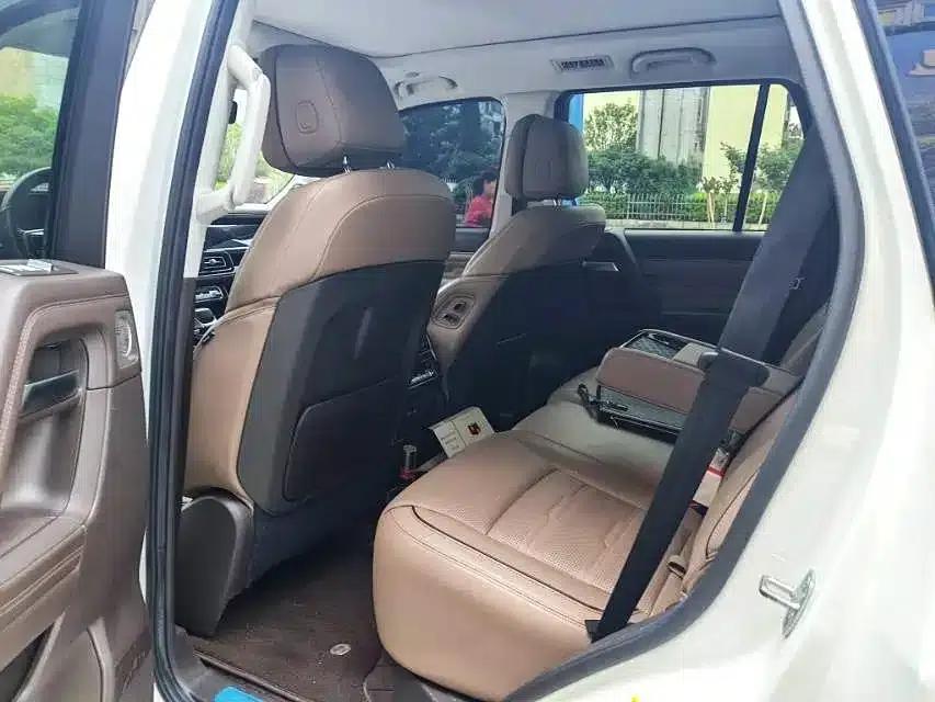 Beijing BJ60 2022 2.0T Eleventh Edition, Five-Seater — миниатюра 6