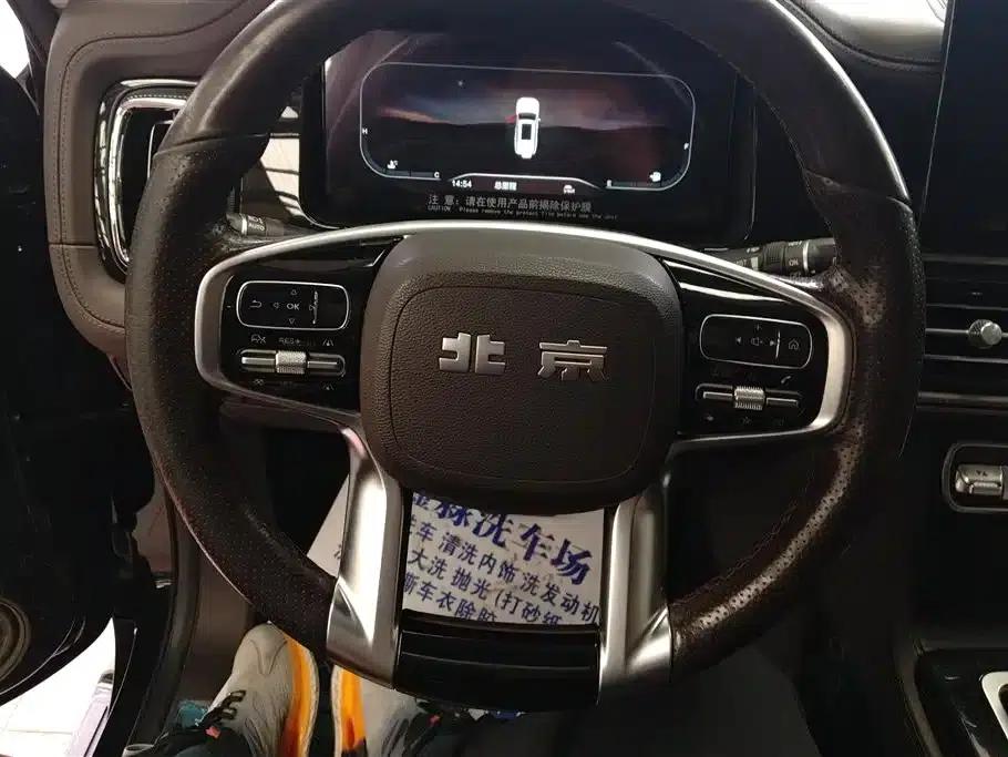 Beijing BJ60 2022 2.0T Weekend Edition (5-seater) — миниатюра 15