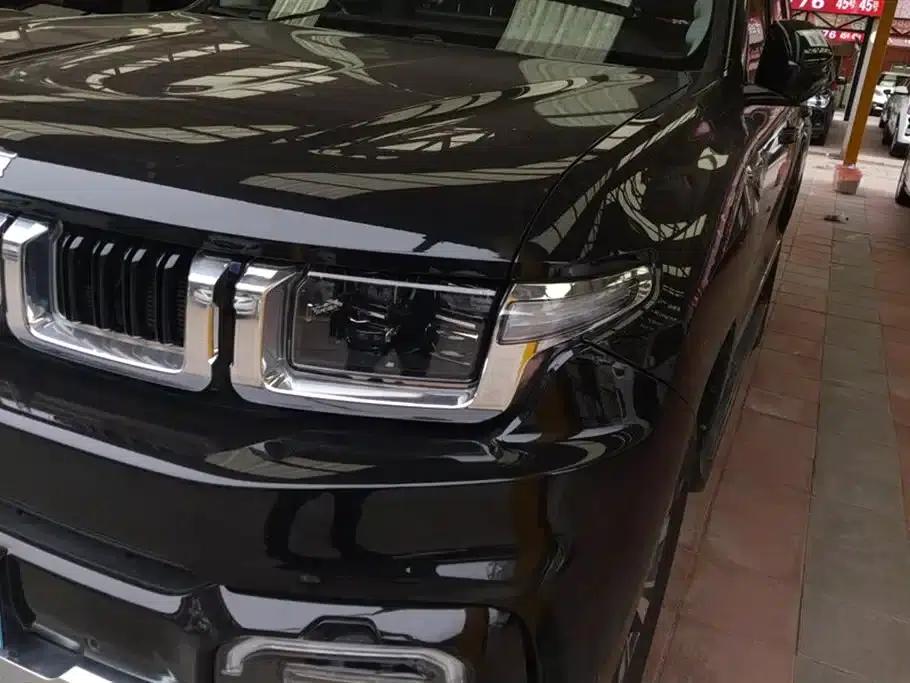 Beijing BJ60 2022 2.0T Weekend Edition (5-seater) — миниатюра 5