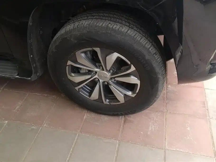 Beijing BJ60 2022 2.0T Weekend Edition (5-seater) — миниатюра 6