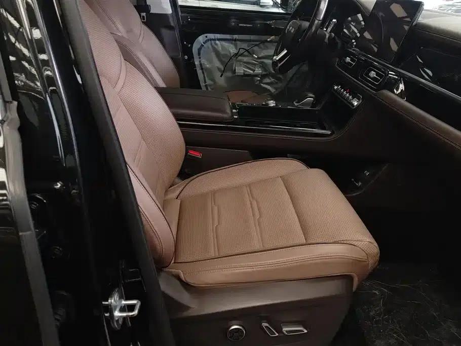 Beijing BJ60 2022 2.0T Weekend Edition (5-seater) — миниатюра 8