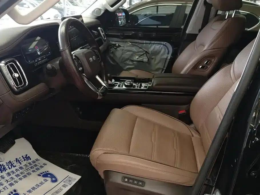 Beijing BJ60 2022 2.0T Weekend Edition (5-seater) — миниатюра 9