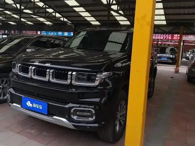 Beijing BJ60 2022 2.0T Weekend Edition (5-seater)