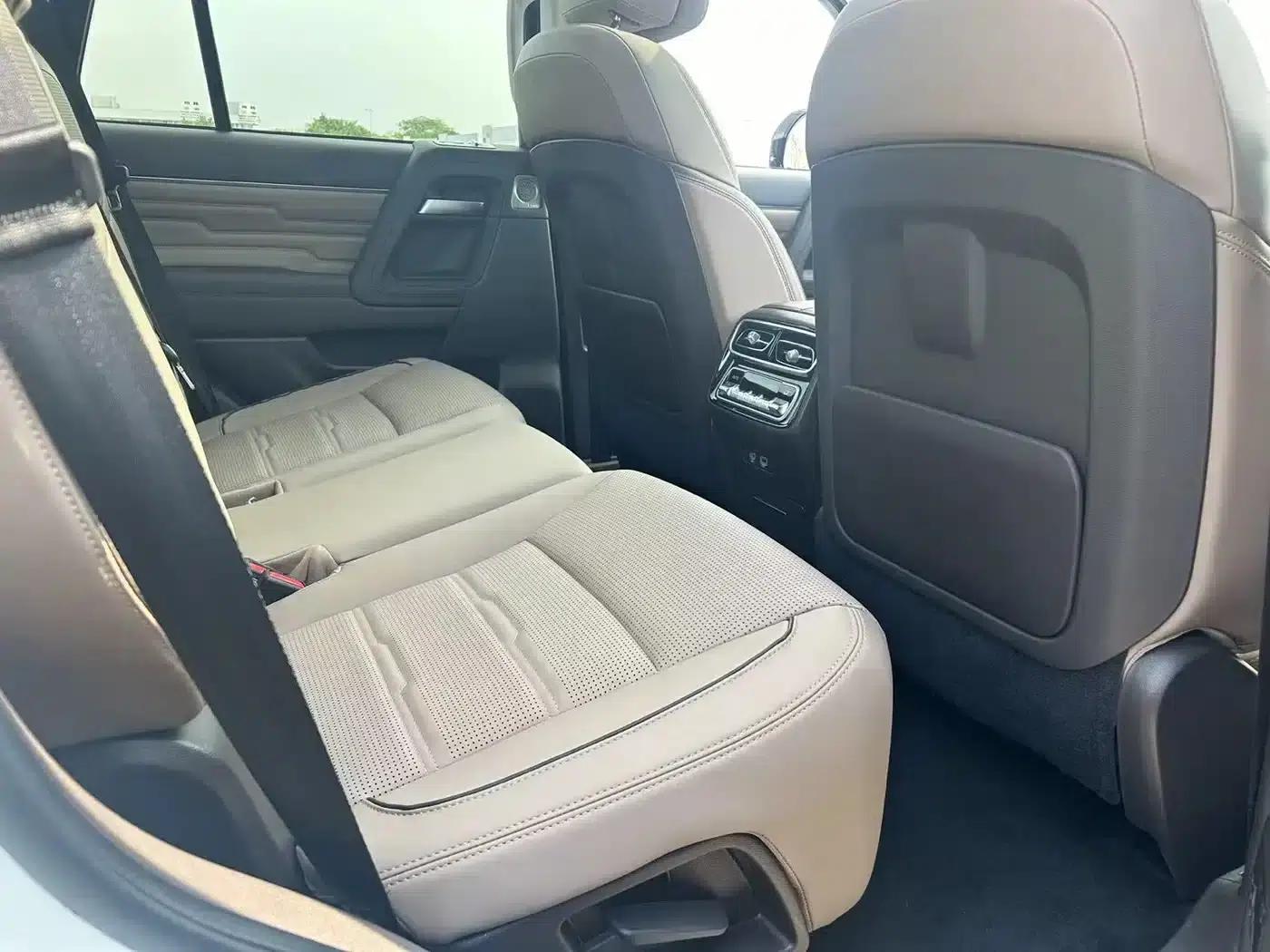 Beijing BJ60 2022 2.0T Eleventh Edition Seven-Seater — миниатюра 8