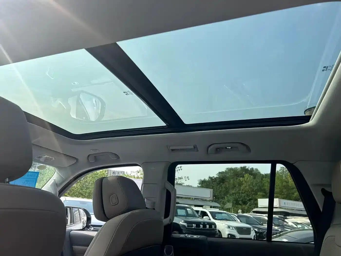 Beijing BJ60 2022 2.0T Eleventh Edition Seven-Seater — миниатюра 9