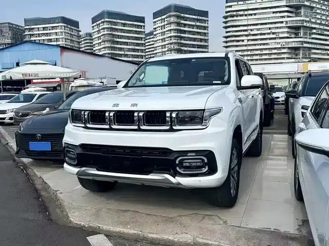 Beijing BJ60 2022 2.0T Eleventh Edition Seven-Seater