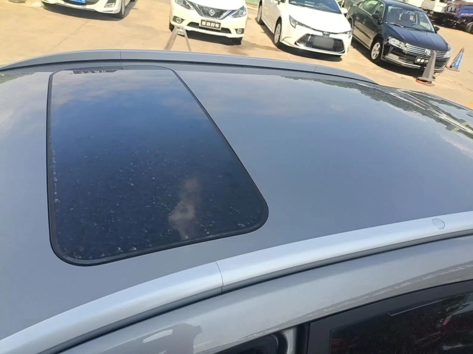 Geely Auto Vision S1 2019 Upgraded Model 1.5L CVT Luxury Version — миниатюра 11