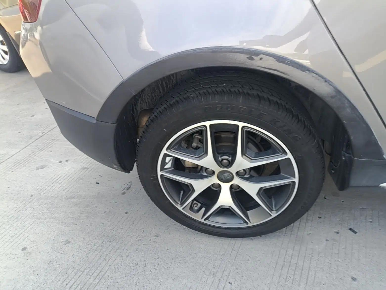 Geely Auto Vision S1 2019 Upgraded Model 1.5L CVT Luxury Version — миниатюра 10