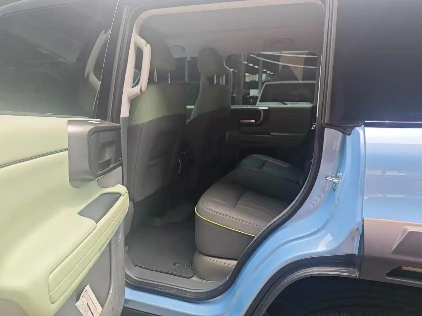 Beijing BJ40 Extended Range 2025 Advanced Edition — миниатюра 5