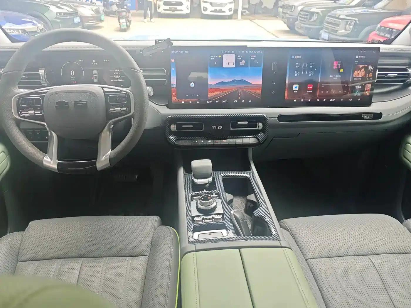 Beijing BJ40 Extended Range 2025 Advanced Edition — миниатюра 6