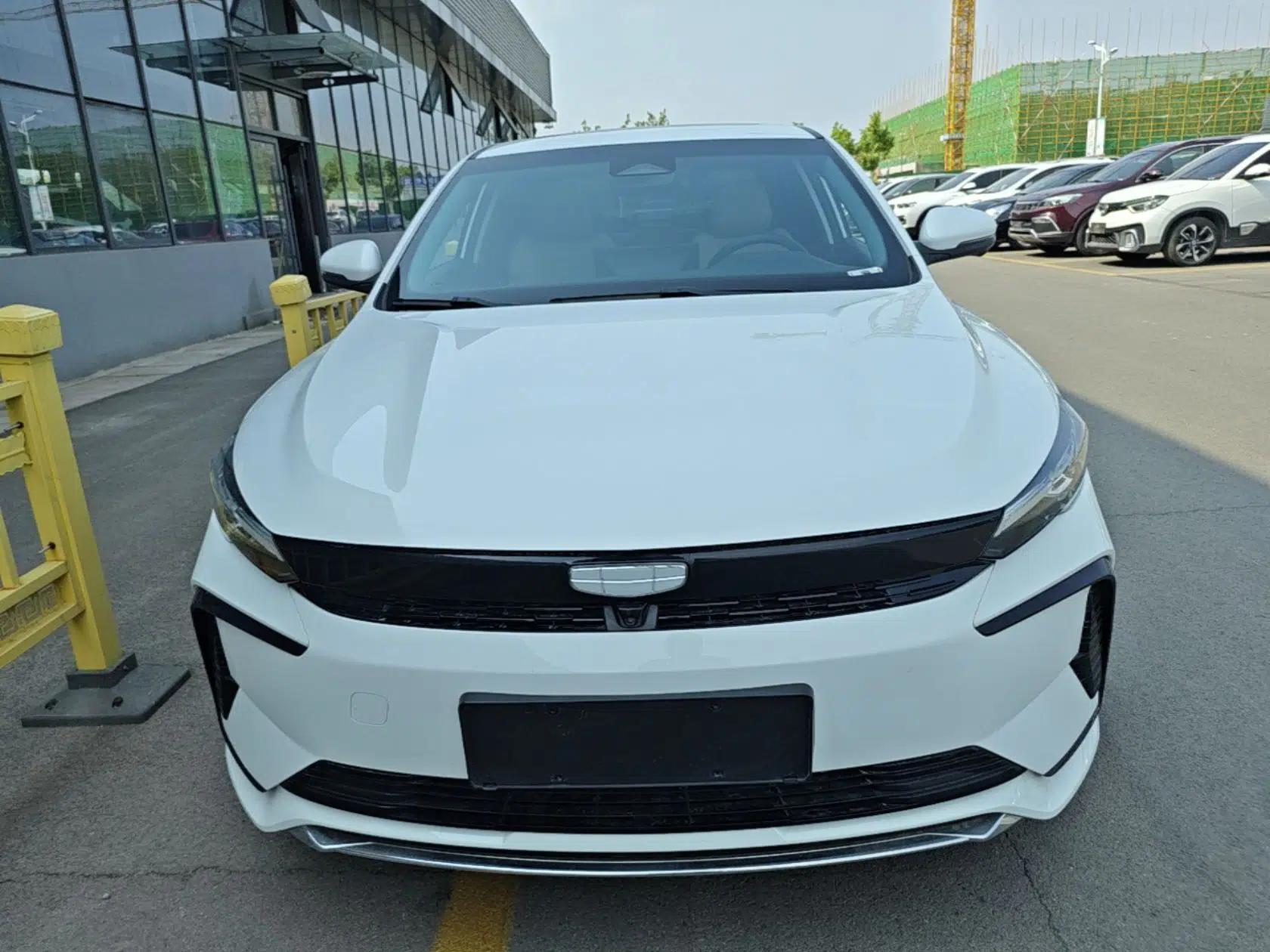 Geely Auto Emgrand L HiP 2024 Champion Edition 1.5TD-DHT Pro 100KM Excellence Model — миниатюра 2