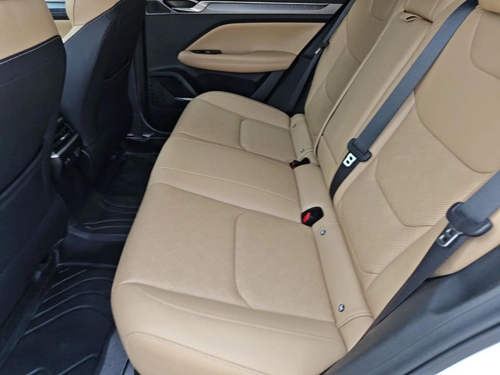 Geely Auto Emgrand L HiP 2024 Champion Edition 1.5TD-DHT Pro 100KM Excellence Model — миниатюра 20