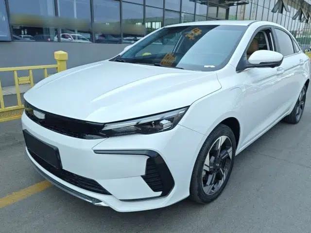 Geely Auto Emgrand L HiP 2024 Champion Edition 1.5TD-DHT Pro 100KM Excellence Model