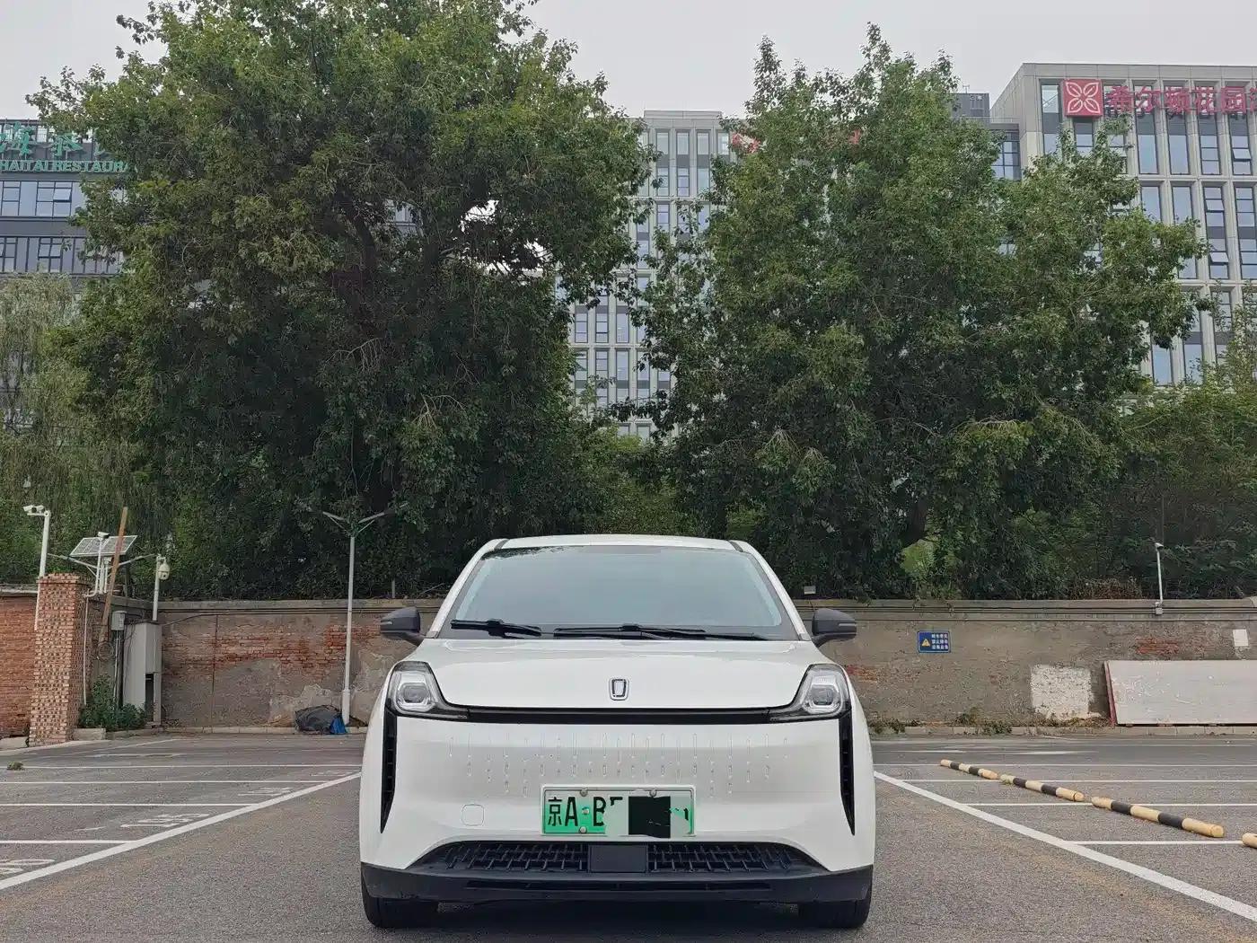 Bestune NAT 2022 Smart Travel Edition 100kW — миниатюра 2