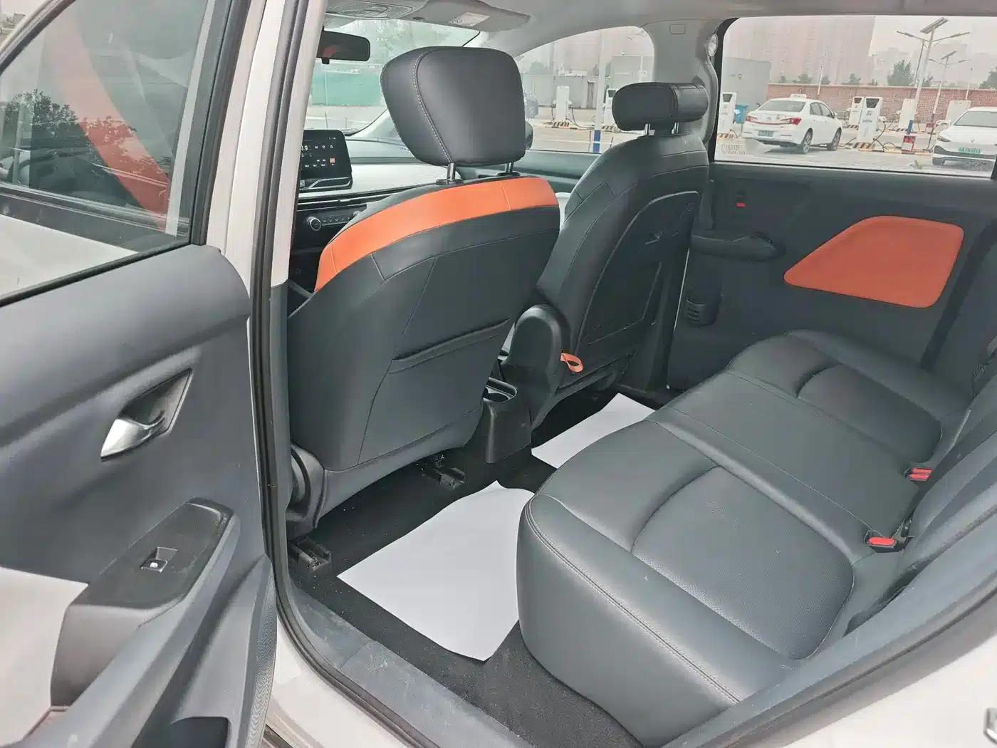 Bestune NAT 2022 Smart Travel Edition 100kW — миниатюра 11