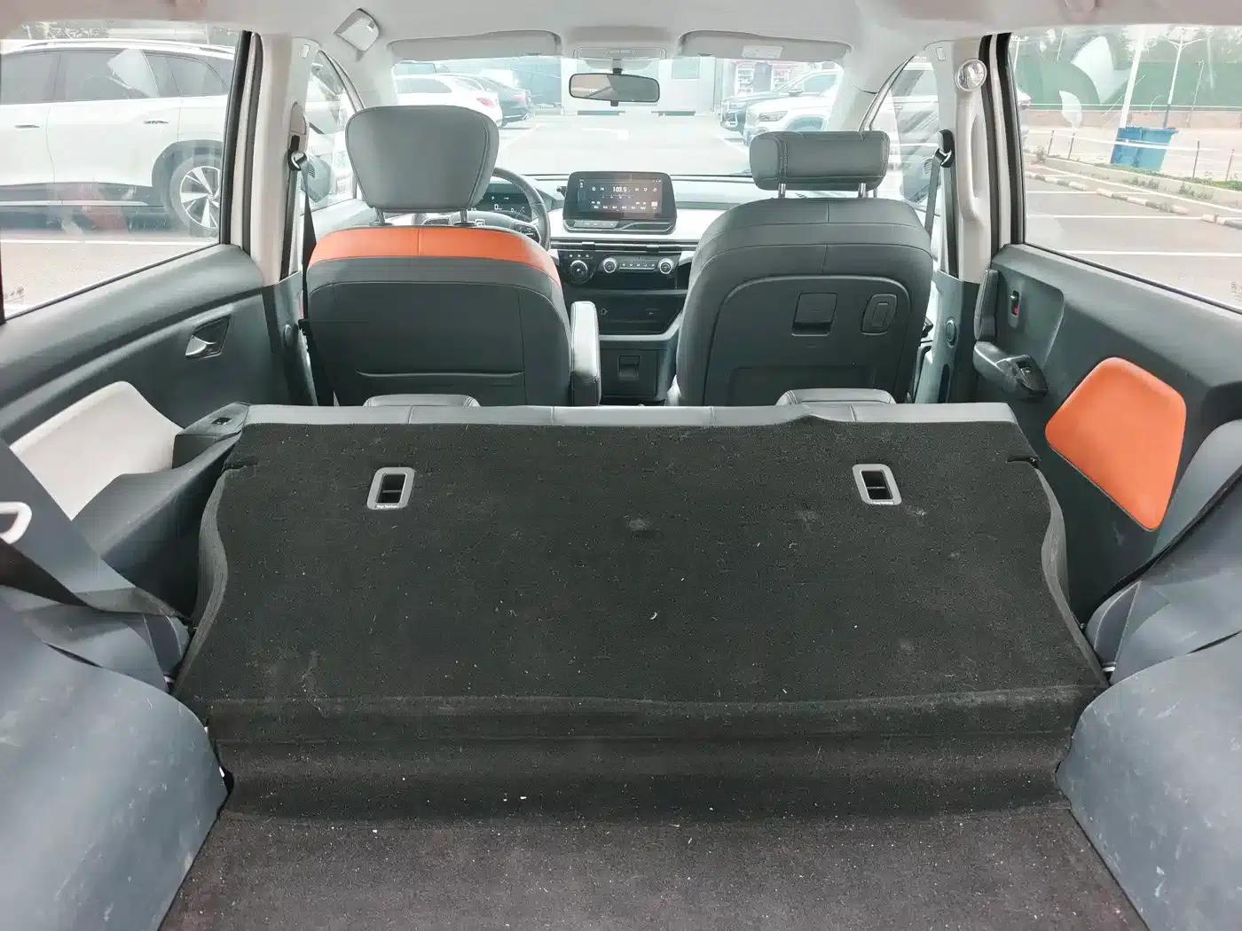 Bestune NAT 2022 Smart Travel Edition 100kW — миниатюра 15