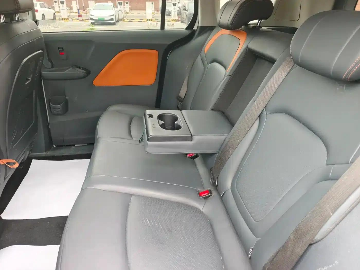 Bestune NAT 2022 Smart Travel Edition 100kW — миниатюра 17