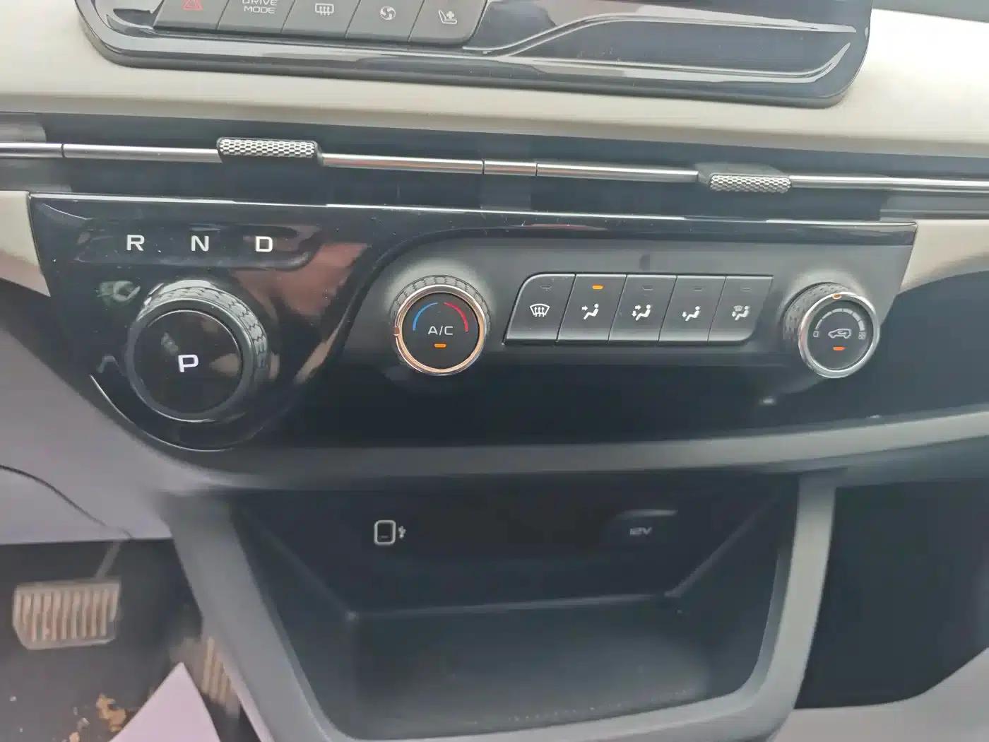 Bestune NAT 2022 Smart Travel Edition 100kW — миниатюра 18