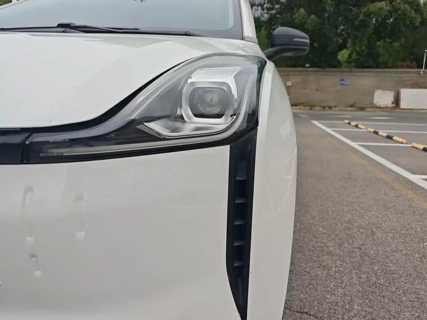 Bestune NAT 2022 Smart Travel Edition 100kW — миниатюра 19
