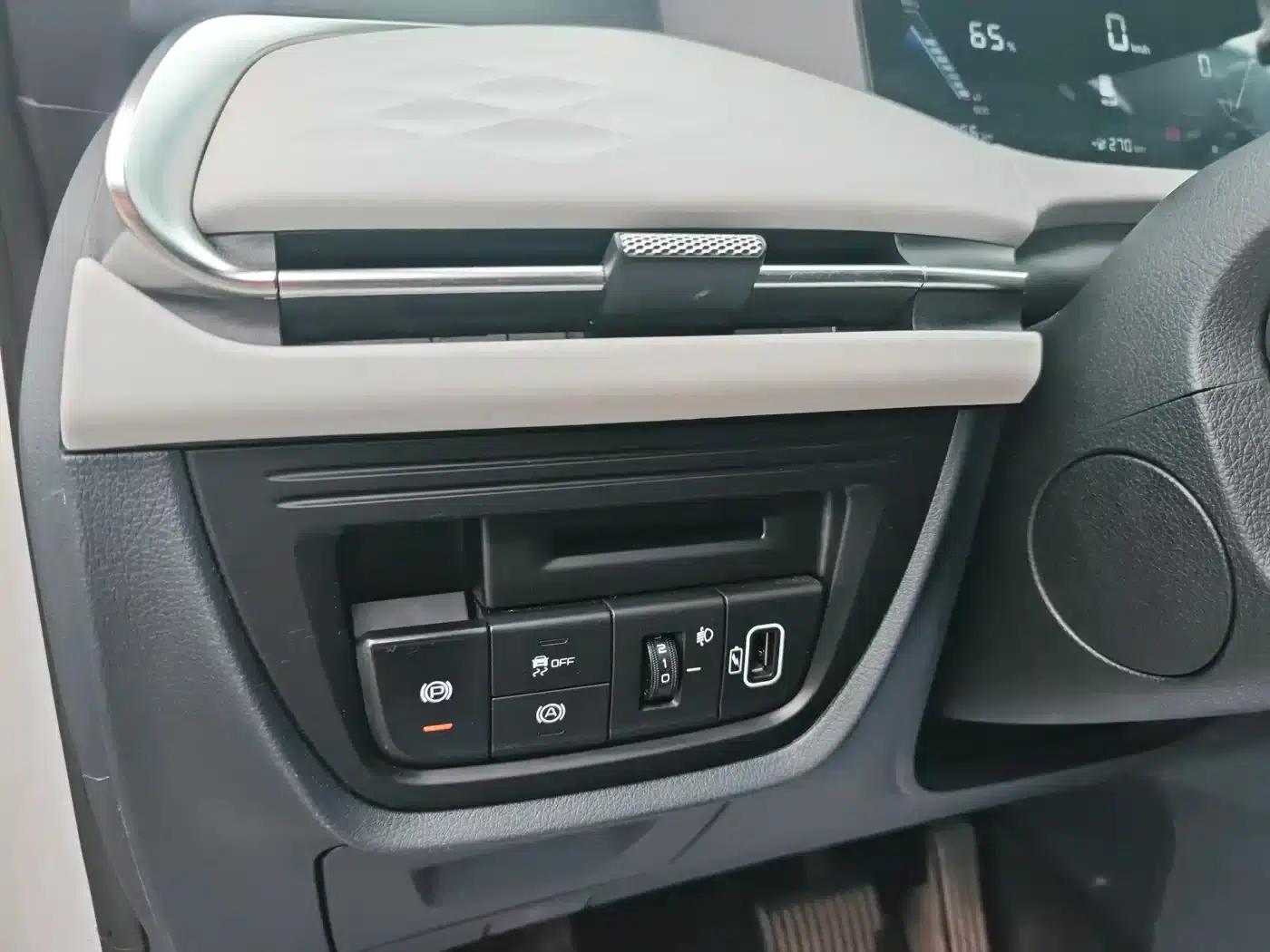 Bestune NAT 2022 Smart Travel Edition 100kW — миниатюра 7