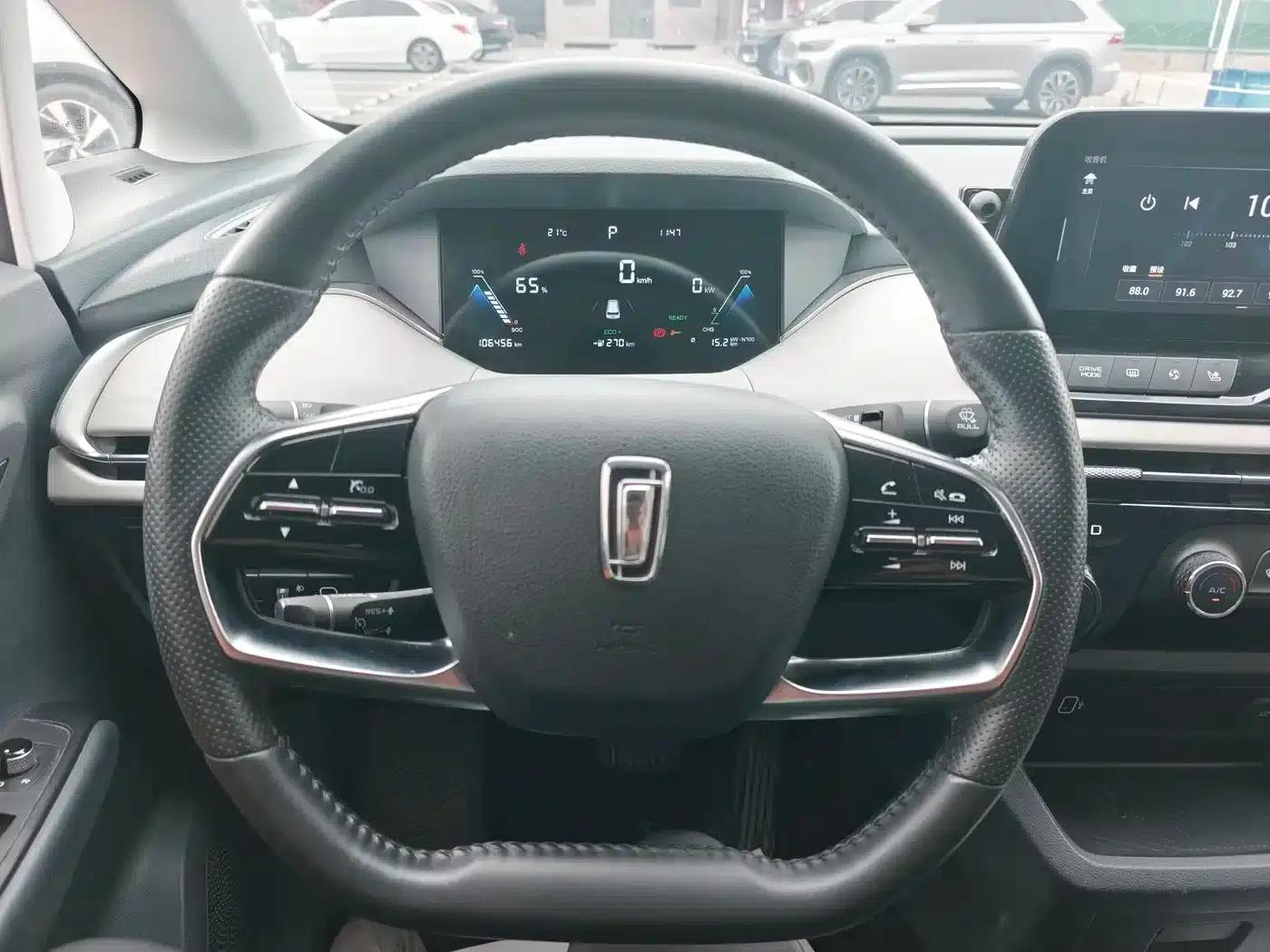 Bestune NAT 2022 Smart Travel Edition 100kW — миниатюра 9