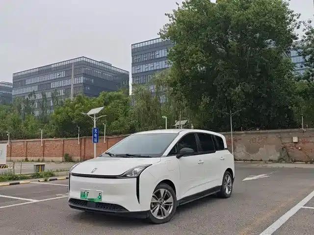 Bestune NAT 2022 Smart Travel Edition 100kW
