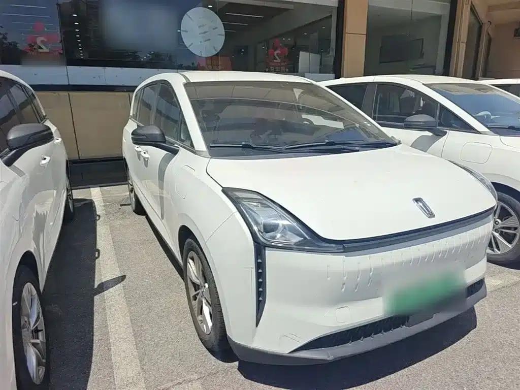 Bestune NAT 2024 PRO Enjoy Edition 425km — миниатюра 4