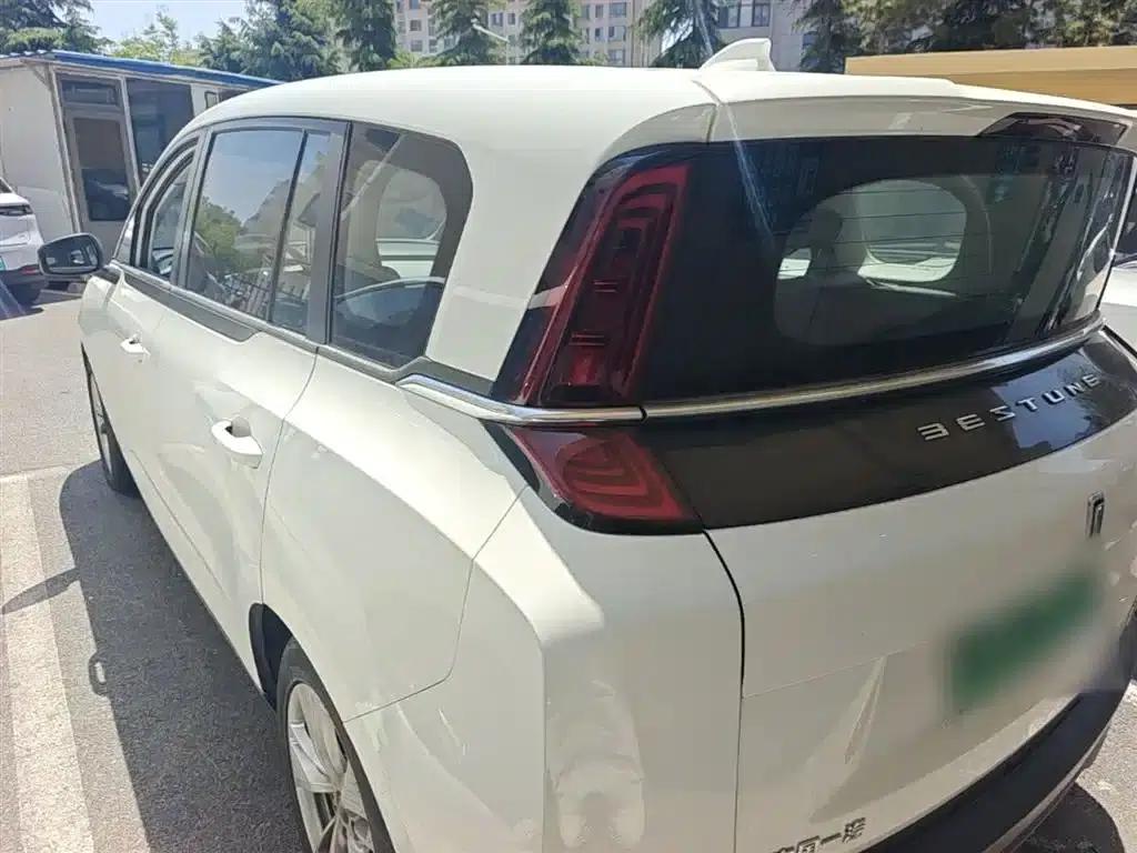 Bestune NAT 2024 PRO Enjoy Edition 425km — миниатюра 5
