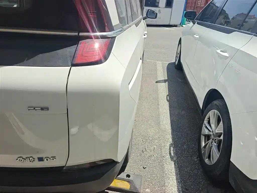Bestune NAT 2024 PRO Enjoy Edition 425km — миниатюра 8