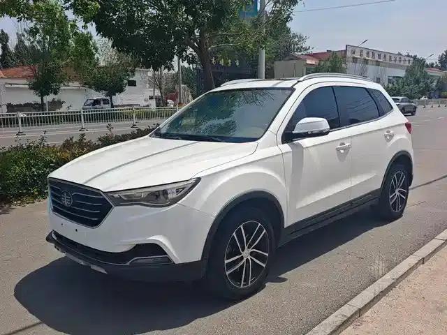 Bestune X40 2018 Popular Edition 1.6L Automatic Luxury