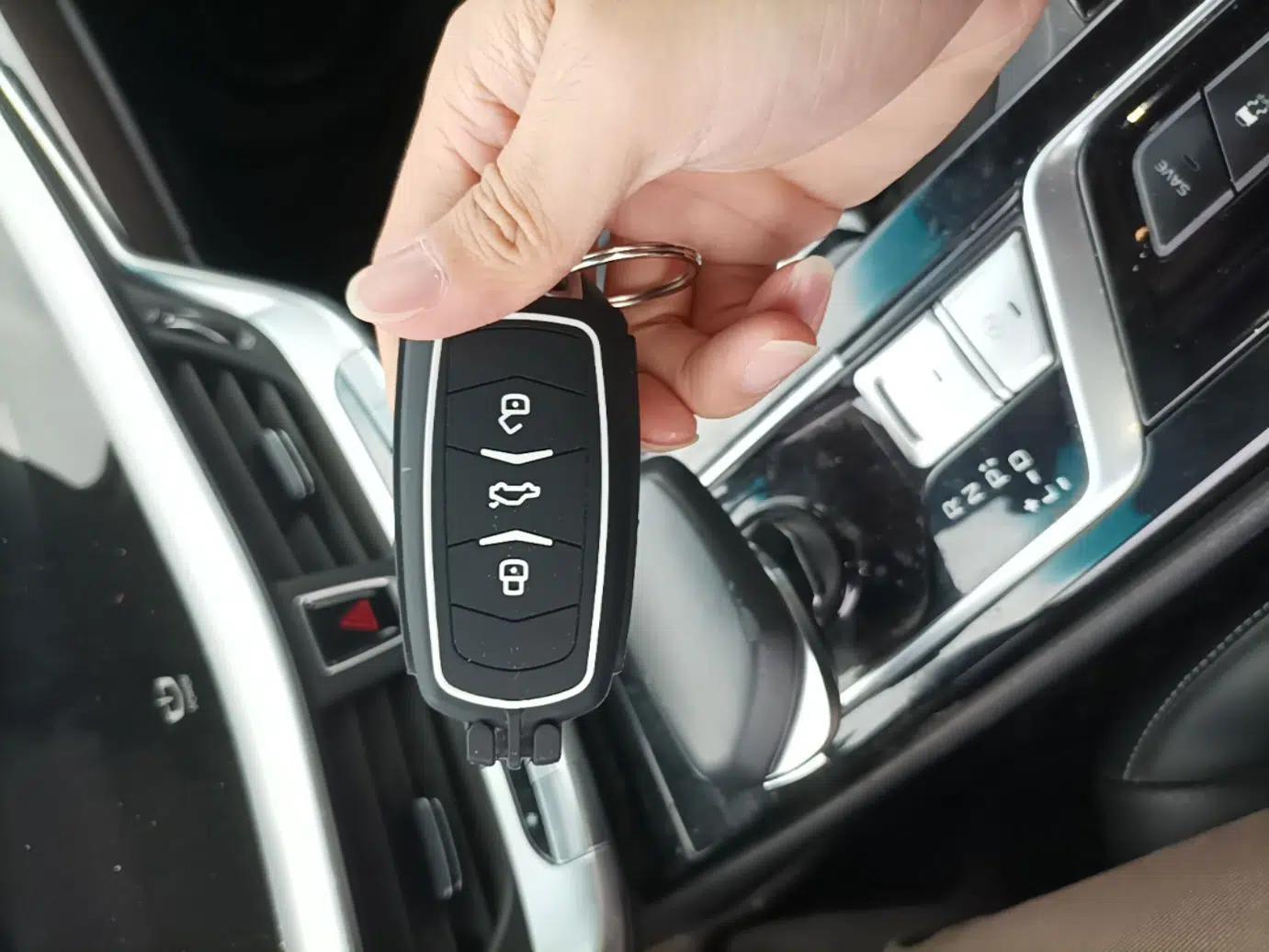 Geely Auto Emgrand GT New Energy 2018 1.5T PHEV Yaoyue Edition — миниатюра 12