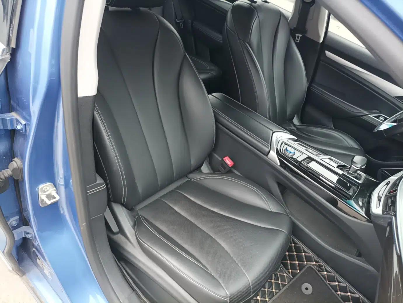 Geely Auto Emgrand GT New Energy 2018 1.5T PHEV Yaoyue Edition — миниатюра 23