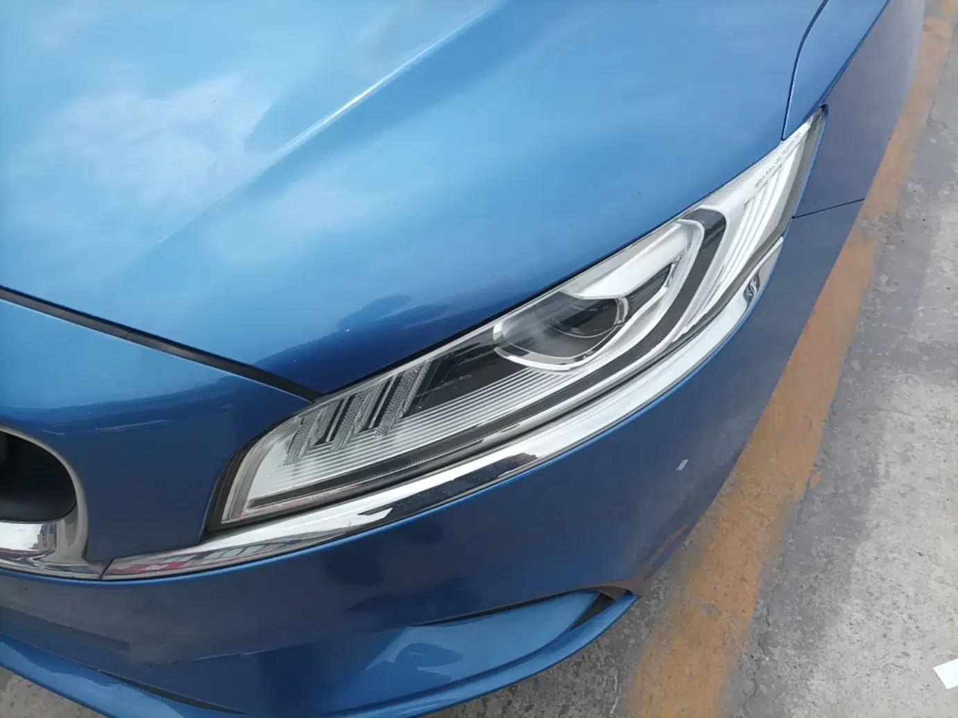 Geely Auto Emgrand GT New Energy 2018 1.5T PHEV Yaoyue Edition — миниатюра 9