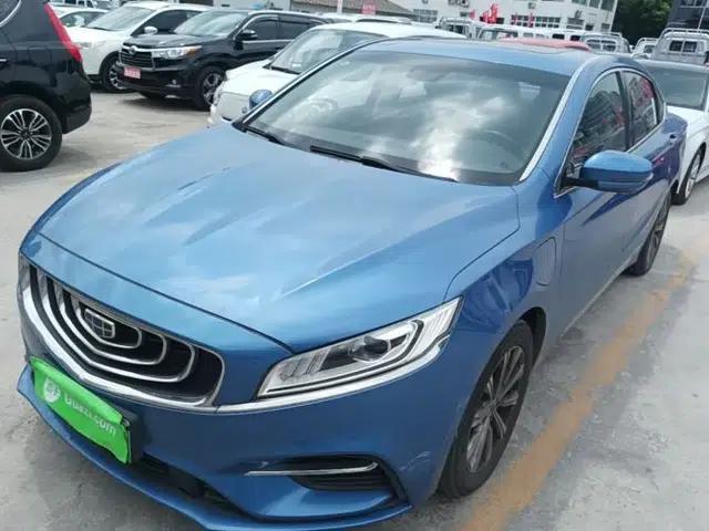 Geely Auto Emgrand GT New Energy 2018 1.5T PHEV Yaoyue Edition