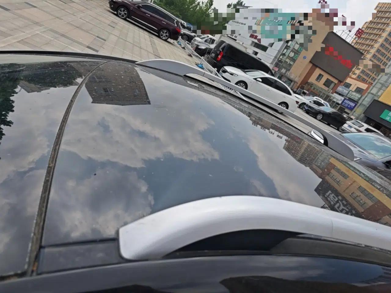 JAC Group iEV6E 2019 Youth Edition iEV6E Luxury Model — миниатюра 11