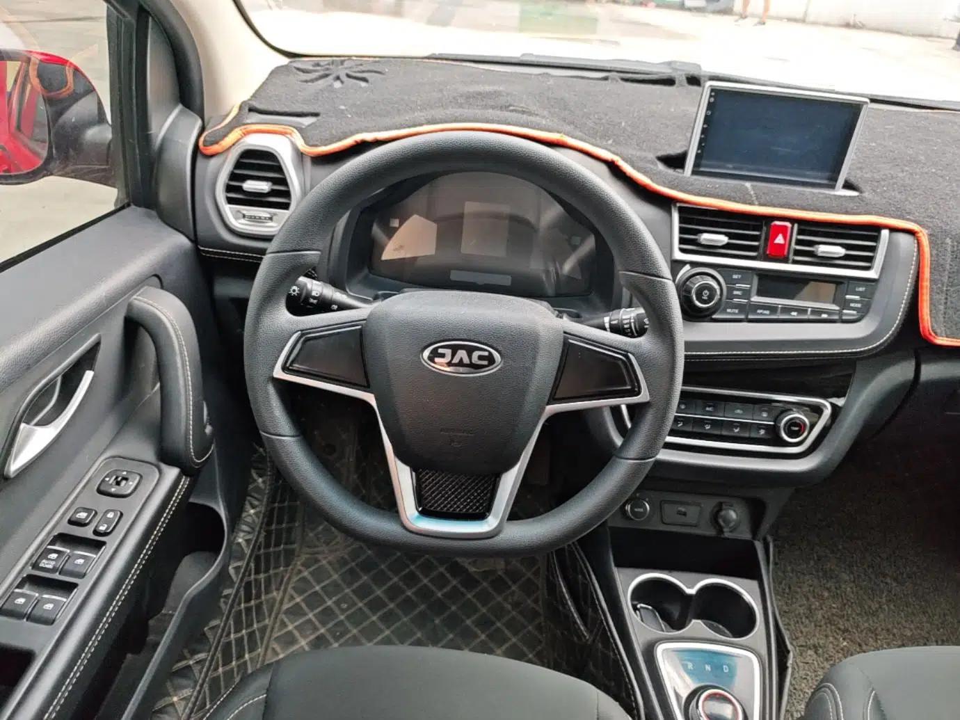 JAC Group iEV6E 2019 Youth Edition iEV6E Luxury Model — миниатюра 14